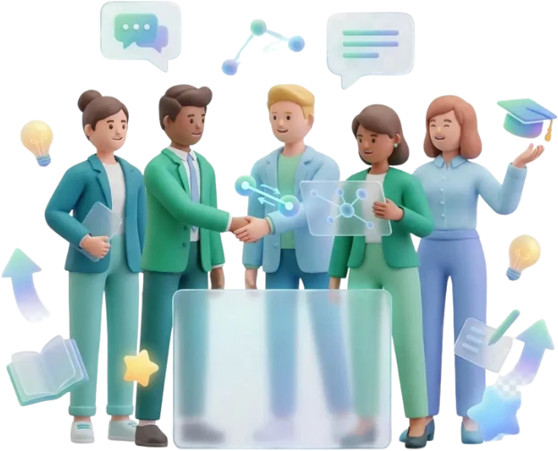 Join Oriana Academy Team