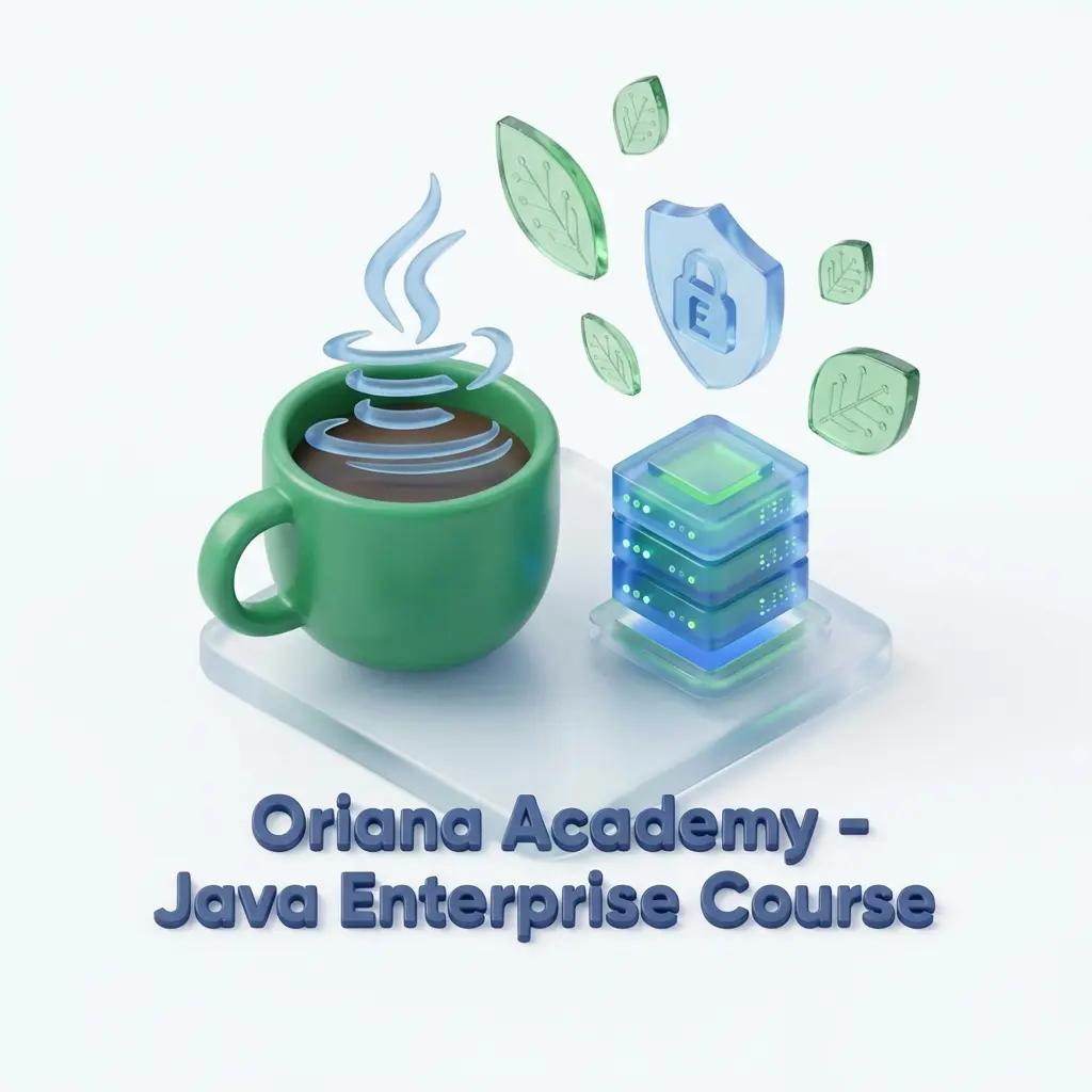 Full Stack Java Development